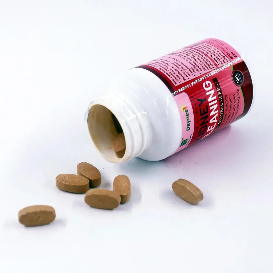 🌿 Nettoyant Naturel pour Reins – Retrouve ton énergie!