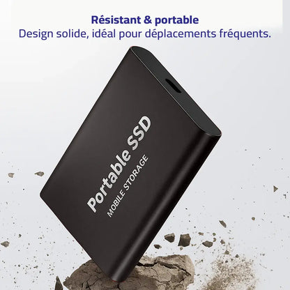 4 To de mémoire, toujours avec vous !