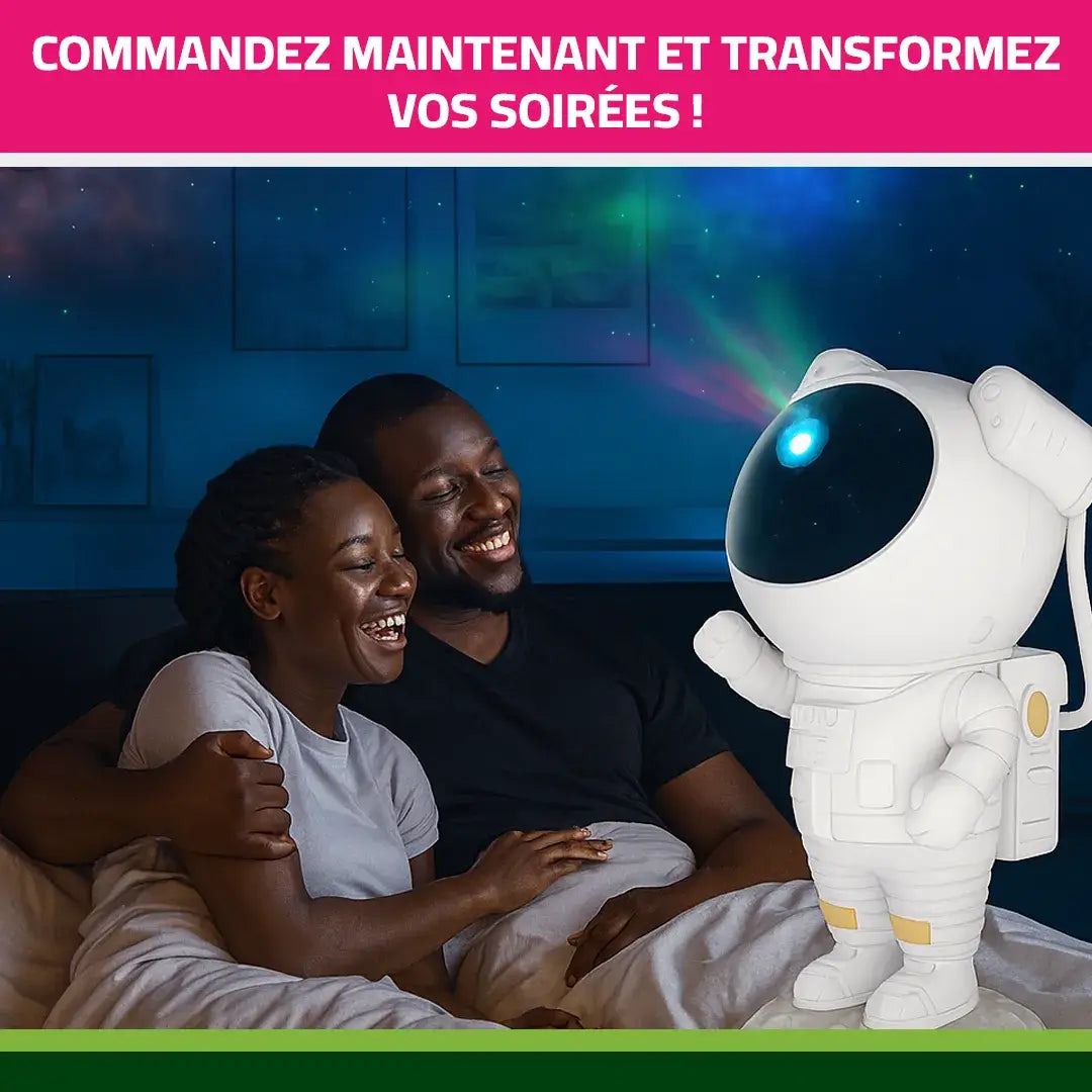 Transformez votre chambre en un ciel étoilé magique !