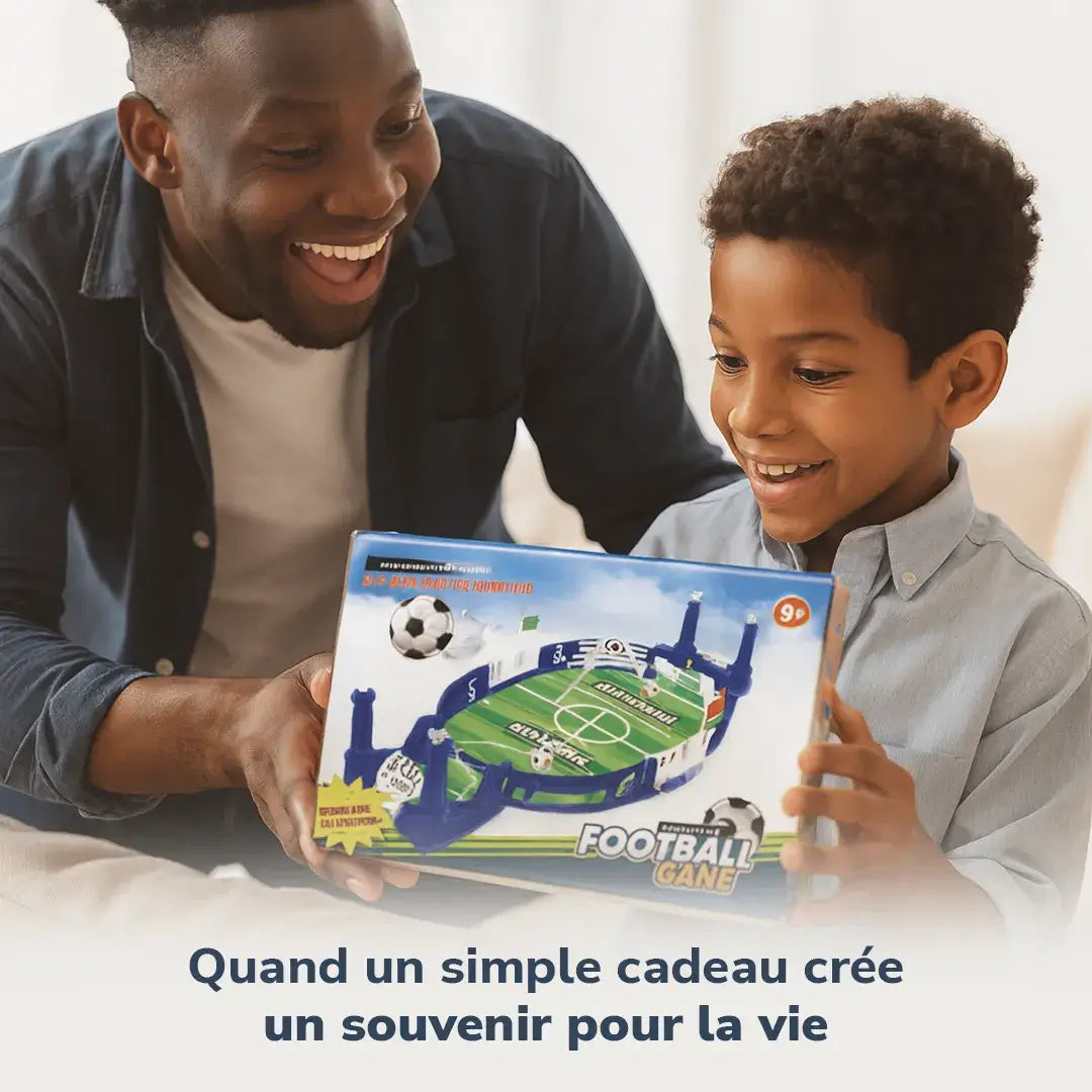Offrez à vos enfants des moments avec la Table de Baby-Foot pour Enfants !