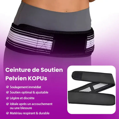 Ceinture de Soutien Pelvien