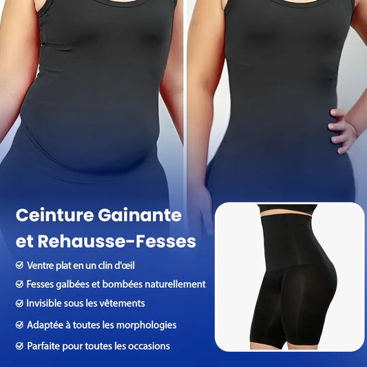 Ceinture Gainante et Rehausse-Fesses