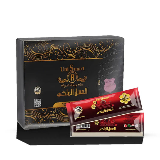 Royal Honey – Redonnez à votre virilité toute sa puissance naturelle !