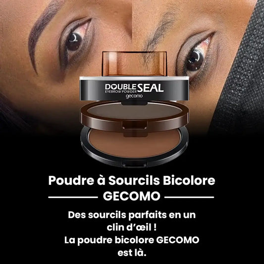 Poudre à Sourcils Bicolore