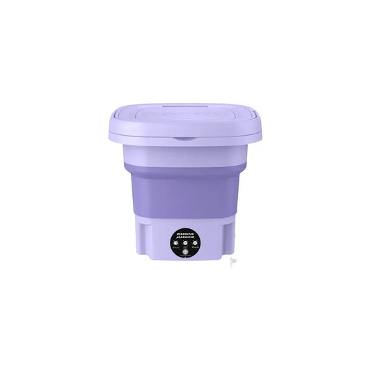 Machine à Laver Pliable et Compacte