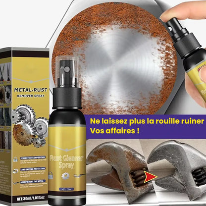 le Spray Anti-Rouille EELHOE !