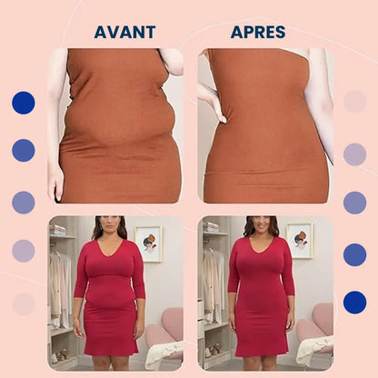 Ceinture Gainante et Rehausse-Fesses