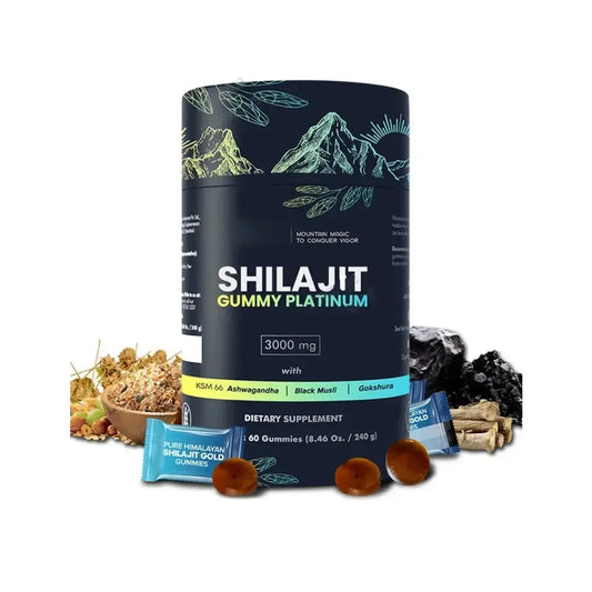Shilajit, le Secret Rare des Ancêtres pour Booster Votre Énergie !