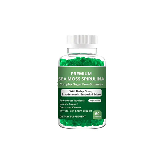 les Gummies Super Verts !