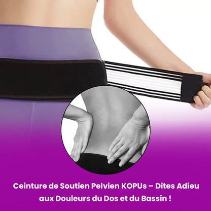 Ceinture de Soutien Pelvien