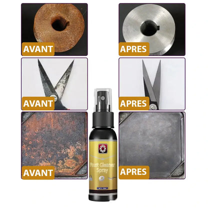 le Spray Anti-Rouille EELHOE !