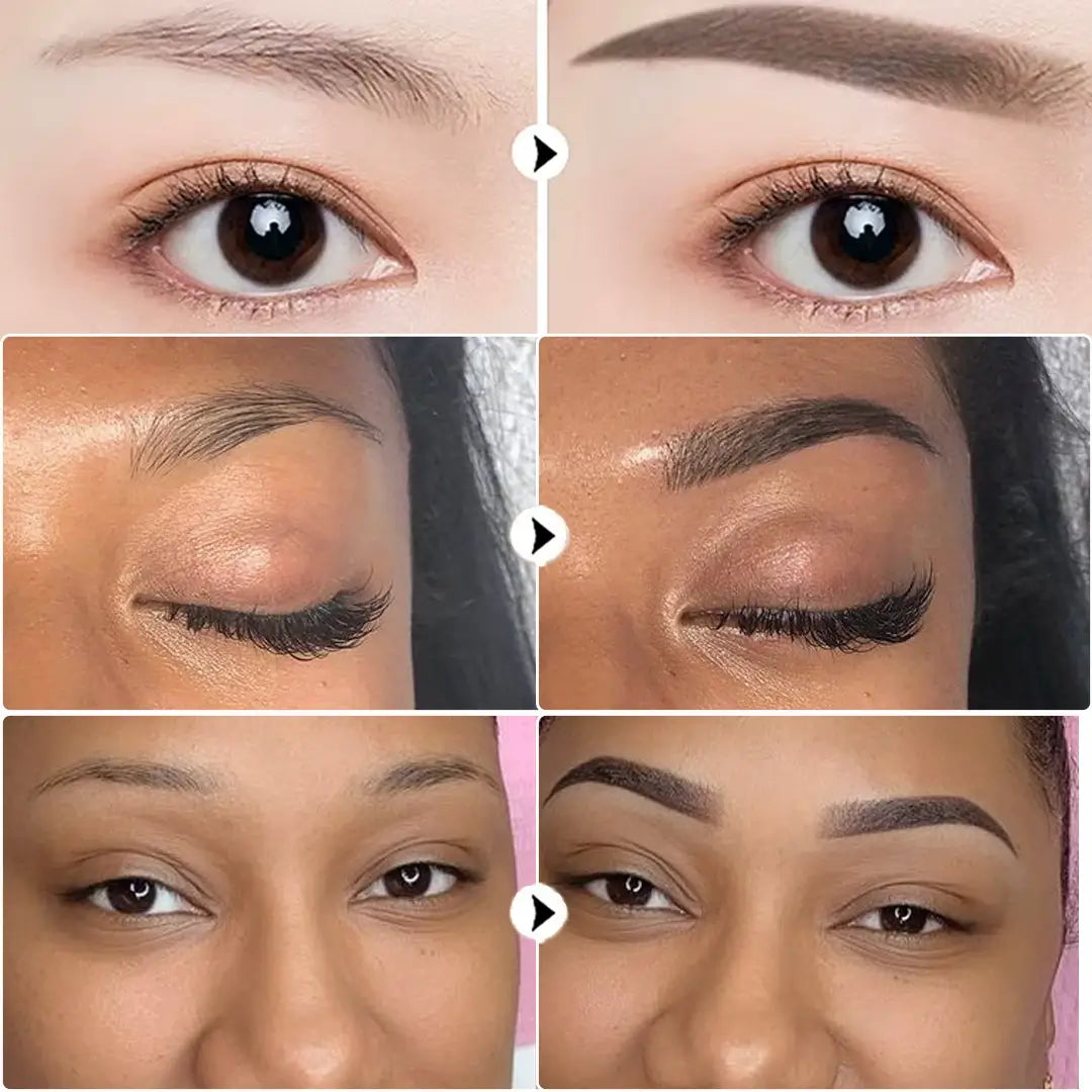 Poudre à Sourcils Bicolore