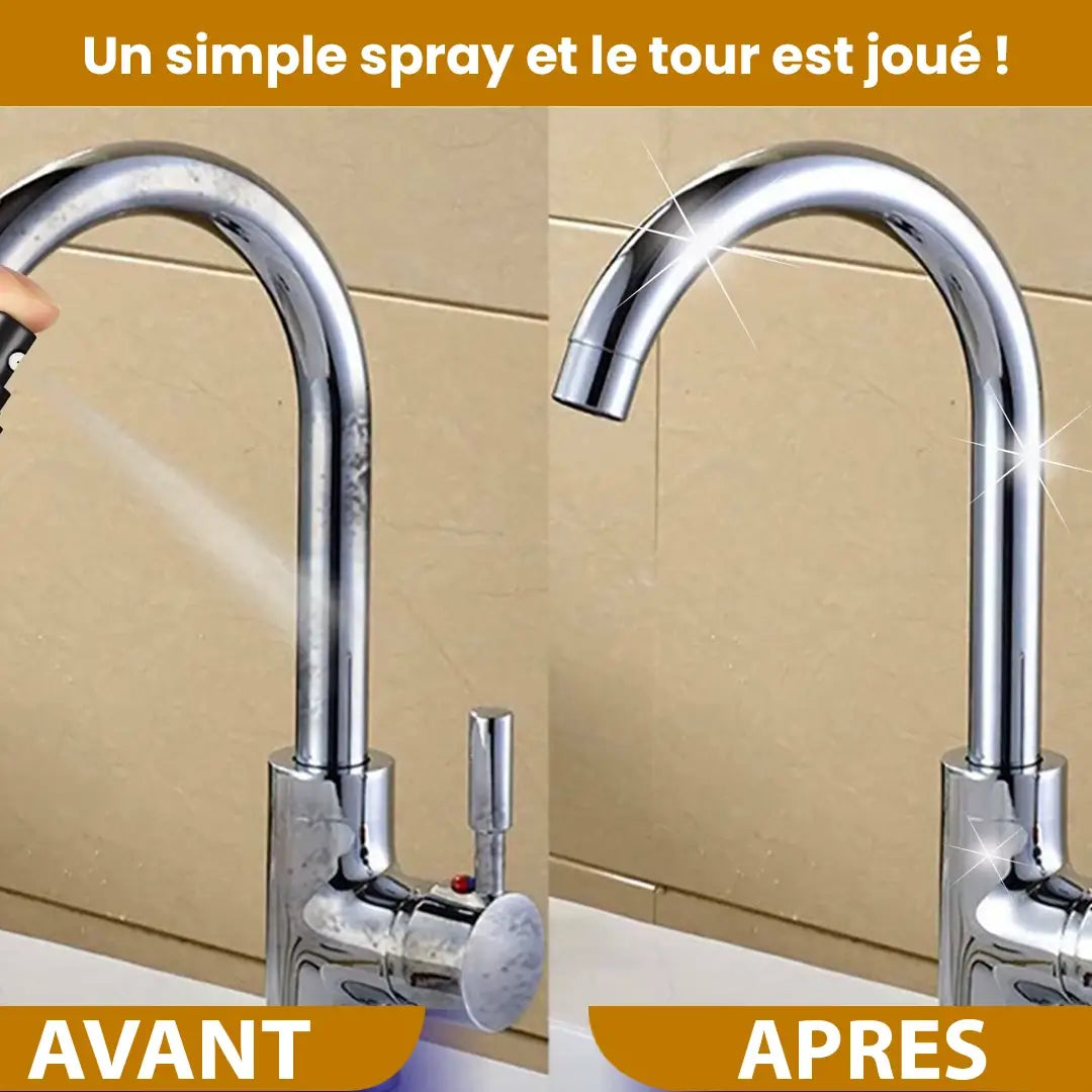 le Spray Anti-Rouille EELHOE !