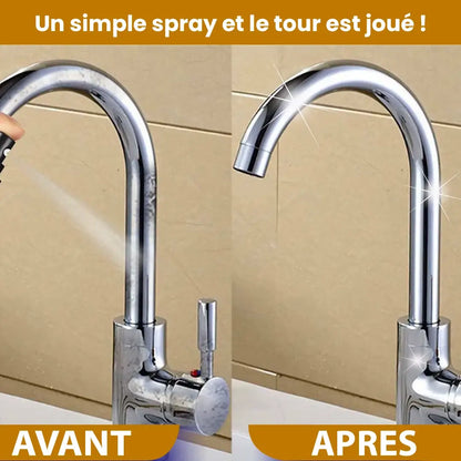 le Spray Anti-Rouille EELHOE !