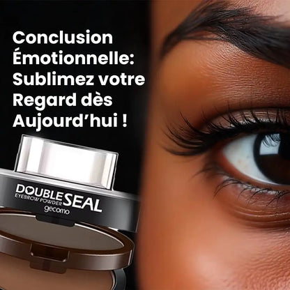 Poudre à Sourcils Bicolore