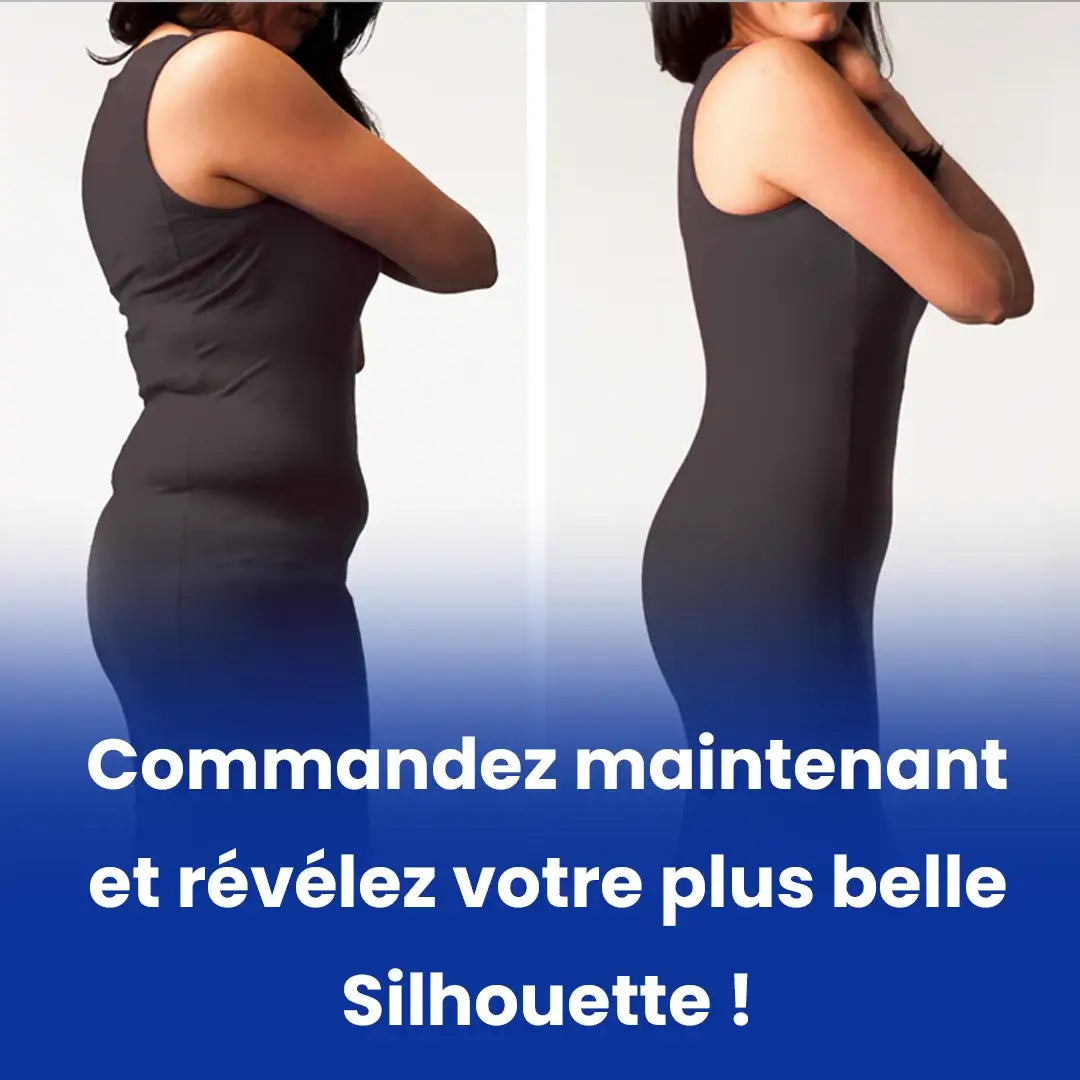 Ceinture Gainante et Rehausse-Fesses