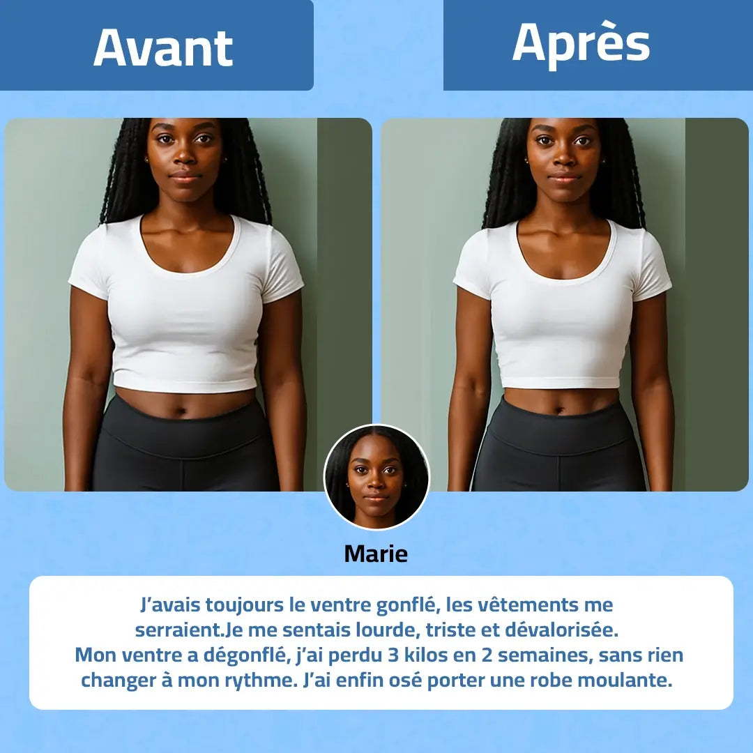 Gommes Minceur – Dites adieu à la graisse sans souffrance !