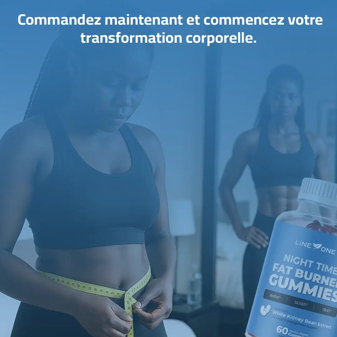 Gommes Minceur – Dites adieu à la graisse sans souffrance !