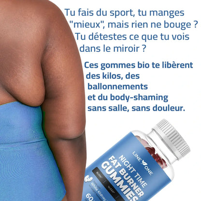 Gommes Minceur – Dites adieu à la graisse sans souffrance !