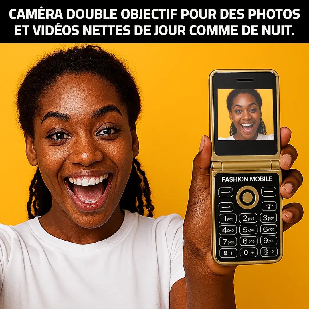 Le téléphone pliable qui change votre quotidien