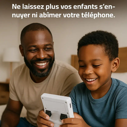 🎮 Console Rétro Portable – Des milliers de jeux sans internet !