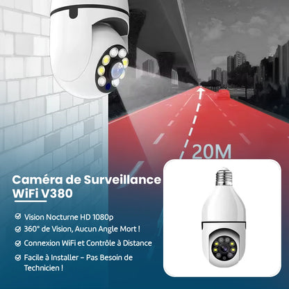 Caméra de Surveillance WiFi