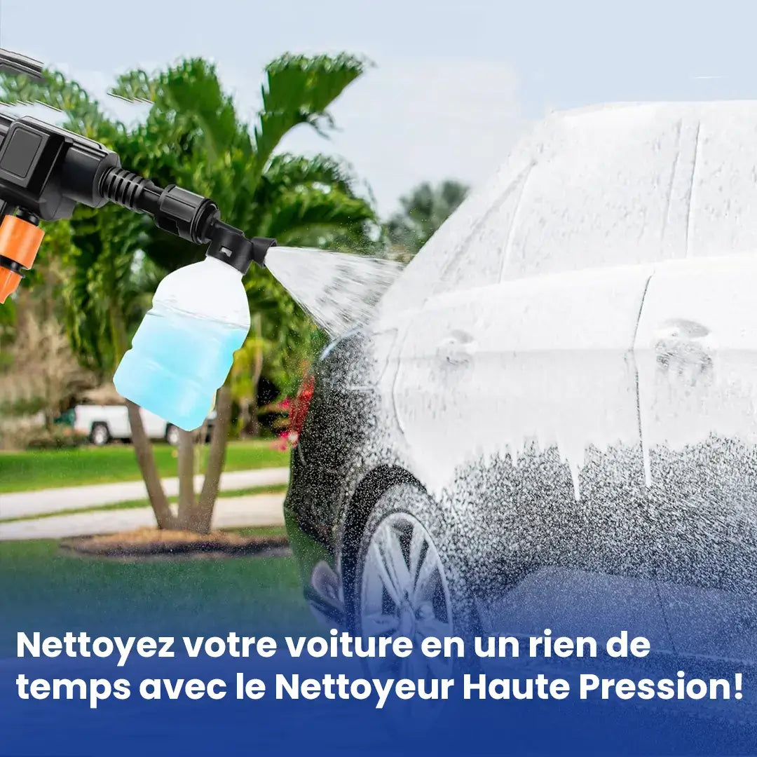 Nettoyeur Haute Pression Multifonctionnel