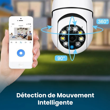 Caméra de Surveillance WiFi