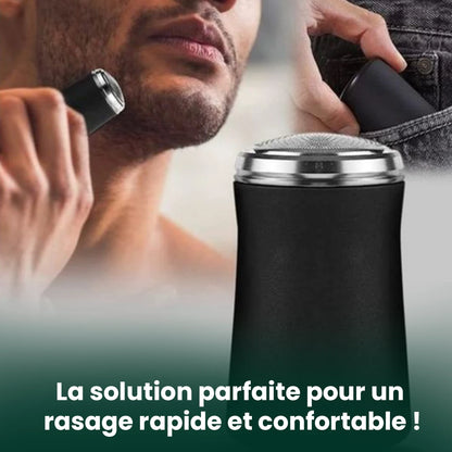 Rasoir Électrique Waterproof pour Hommes