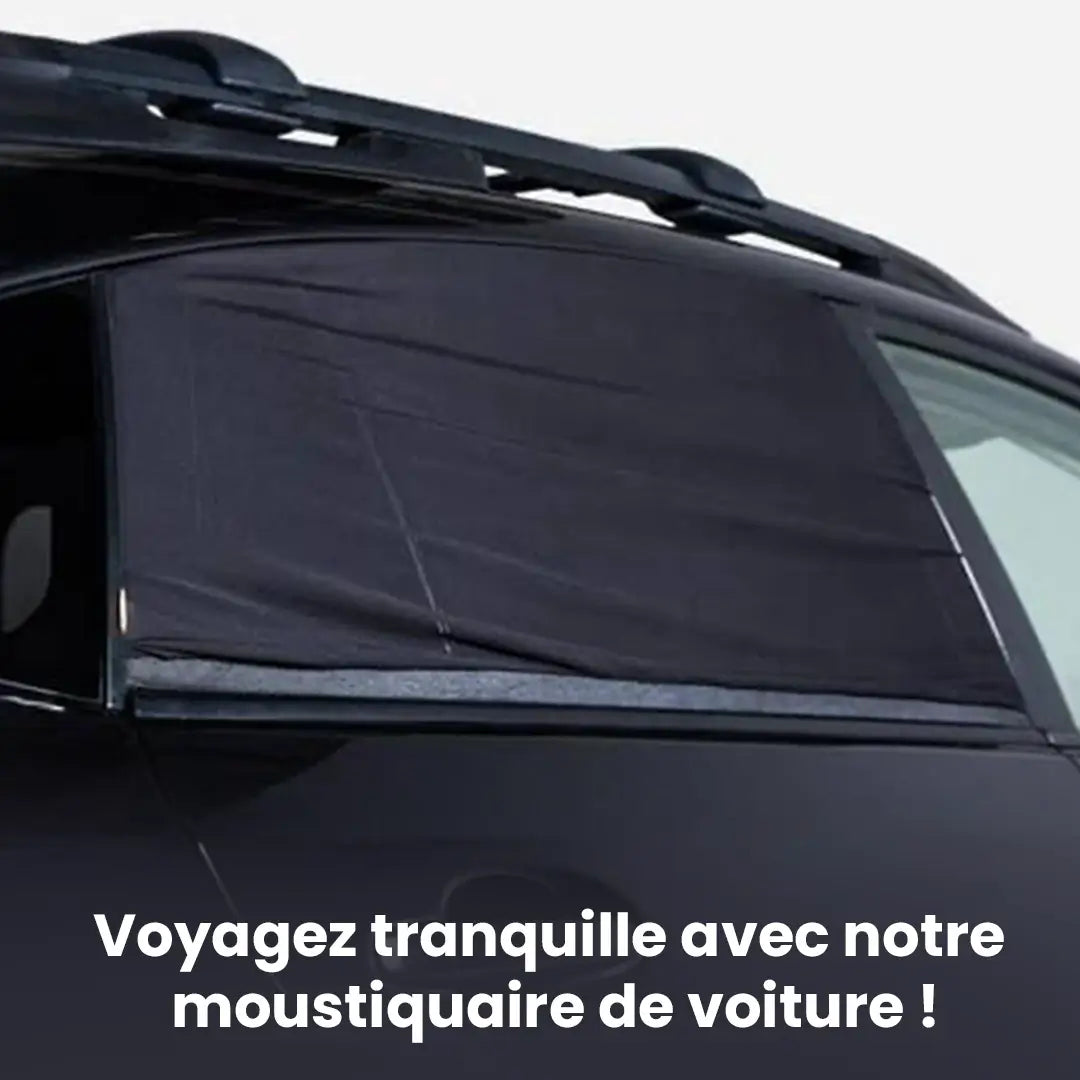 Couvre-écrans pour vitres de voiture 2 Pieces