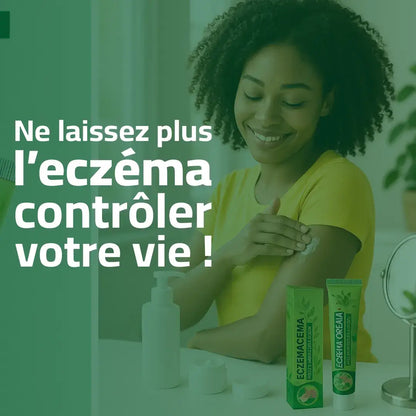 Crème anti-démangeaison : votre solution contre l’eczéma et l'irritation !