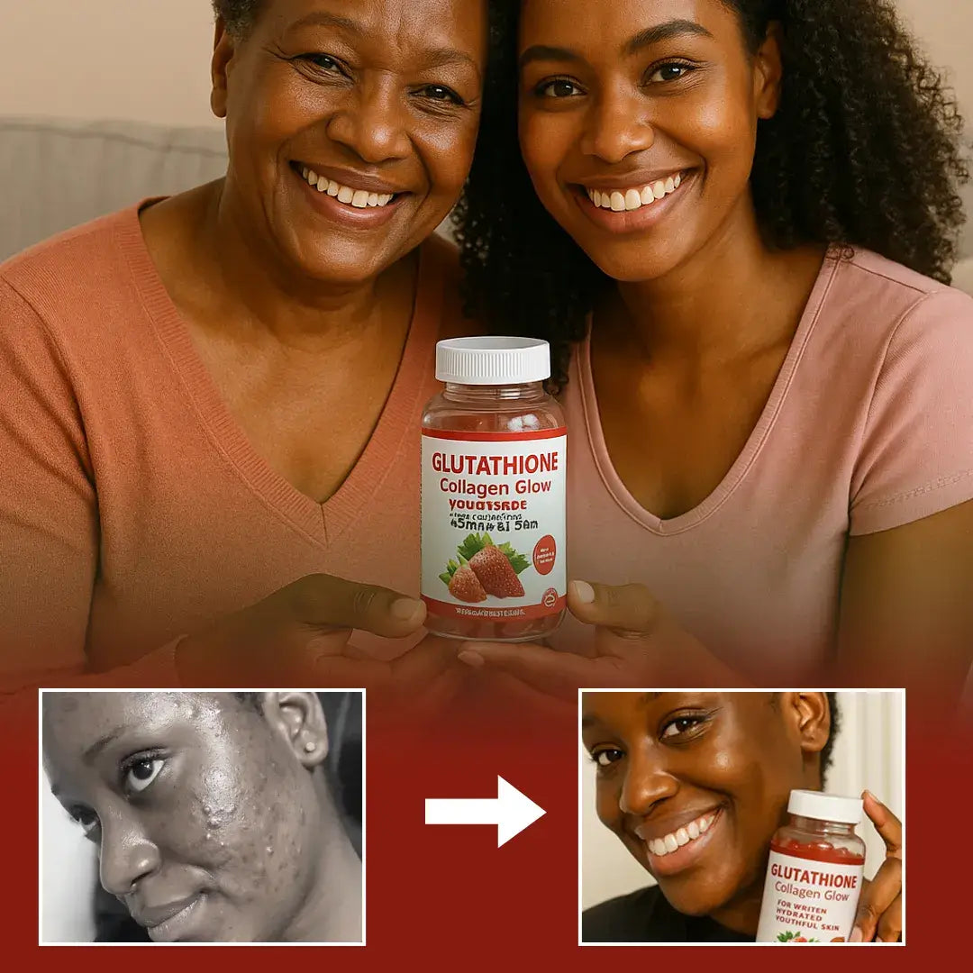 Gummies Hydratantes: Une Peau Éclatante et Douce Comme du Verre