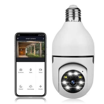 Caméra de Surveillance WiFi